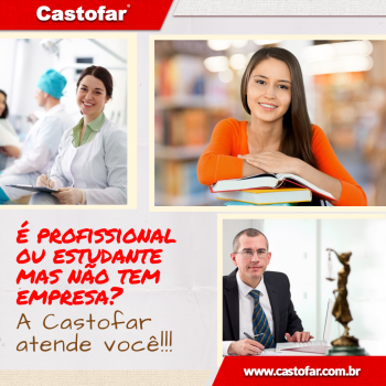 Castofar Móveis - Post Redes Sociais