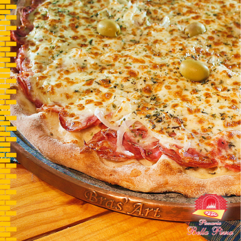 Bella Pizza Pizzaria - Post Redes Sociais